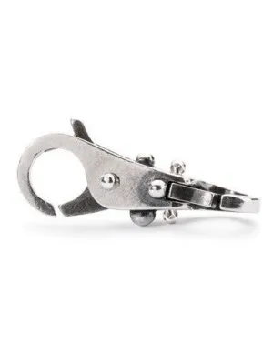 Trollbeads Charm Lock of Wisdom Silver