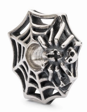 Trollbeads Bead Heart Catcher Silver