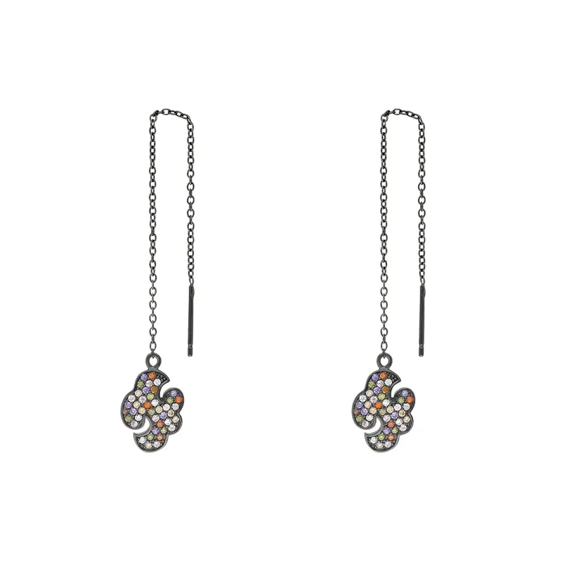 Vixi Jewellery Daydream Drop Earrings D