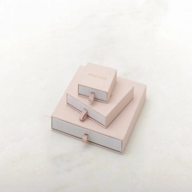 Wave Adjustable Ring R044-02G