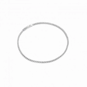 White Zirconia Ellera Bracelet SJ-B2869N-CZ